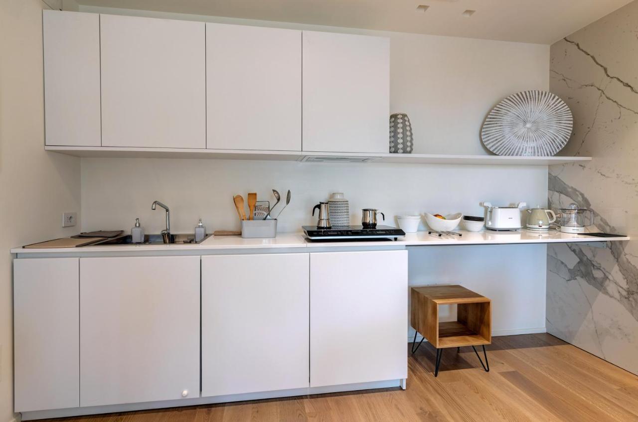 Arveskida Suite Apartment Cagliari Eksteriør bilde