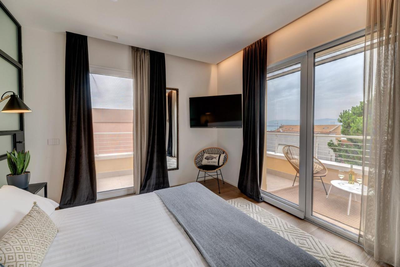 Arveskida Suite Apartment Cagliari Eksteriør bilde