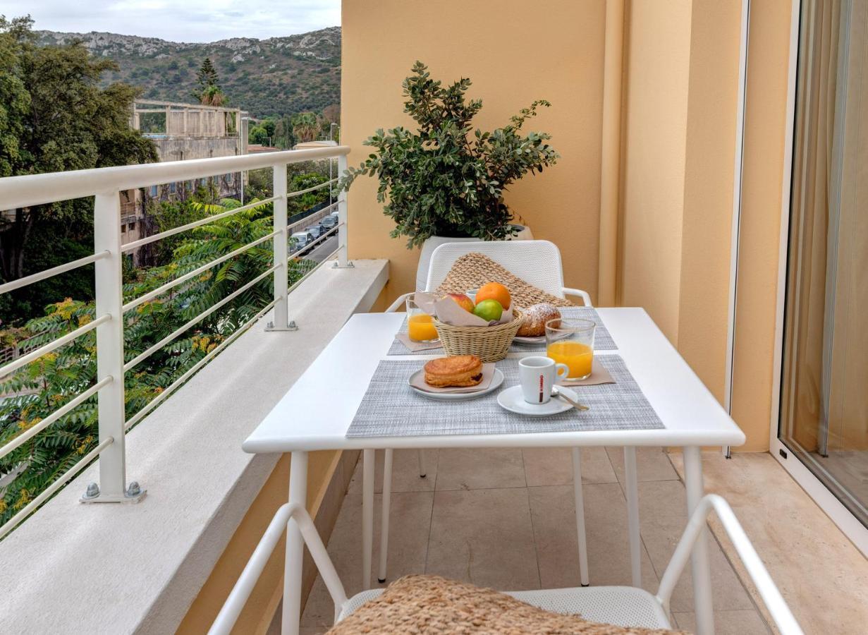 Arveskida Suite Apartment Cagliari Eksteriør bilde