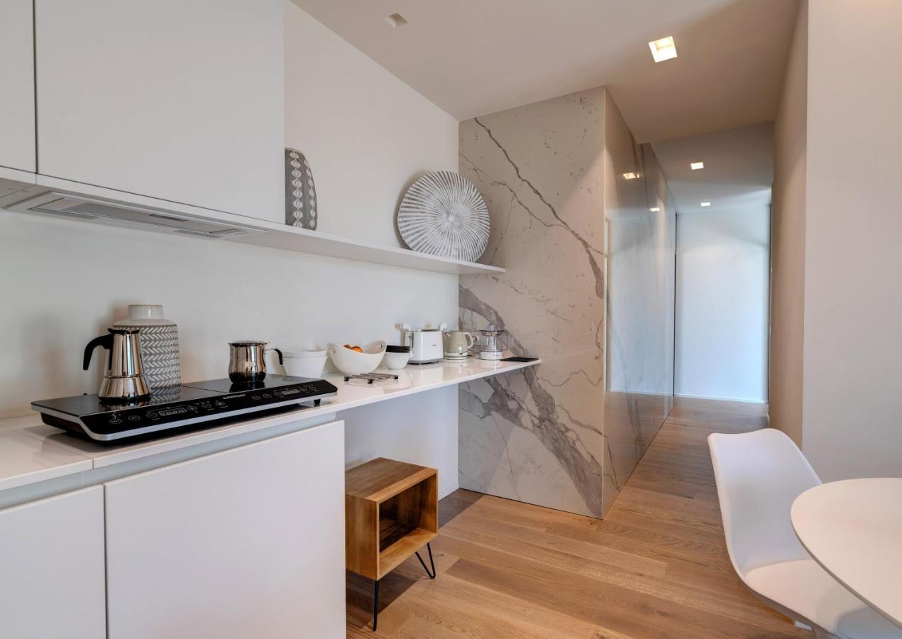 Arveskida Suite Apartment Cagliari Eksteriør bilde
