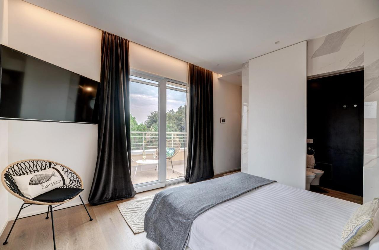 Arveskida Suite Apartment Cagliari Eksteriør bilde