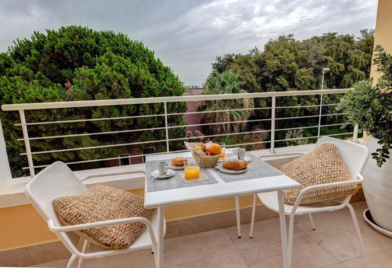Arveskida Suite Apartment Cagliari Eksteriør bilde