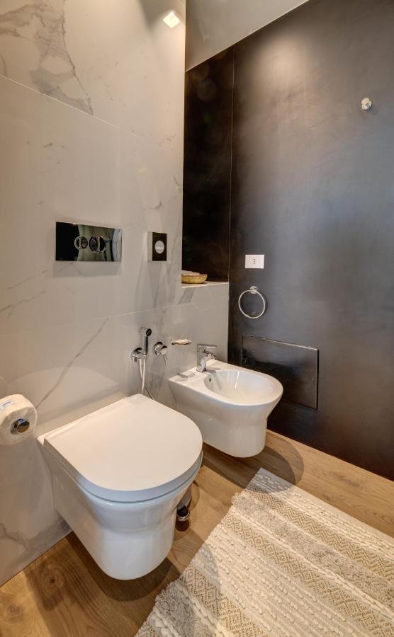 Arveskida Suite Apartment Cagliari Eksteriør bilde