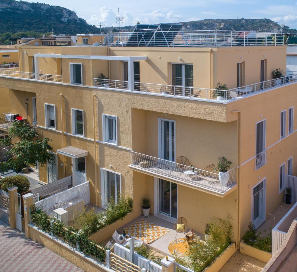 Arveskida Suite Apartment Cagliari Eksteriør bilde
