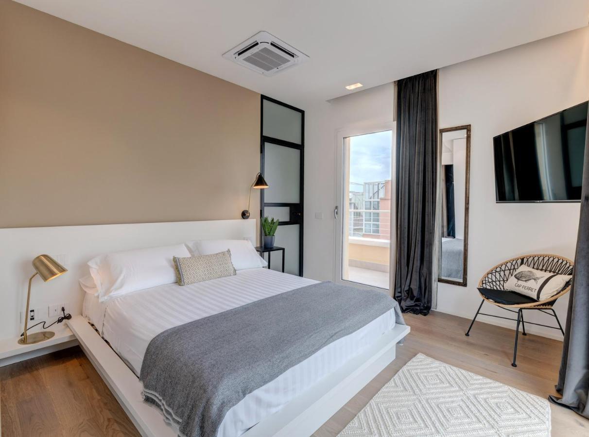 Arveskida Suite Apartment Cagliari Eksteriør bilde