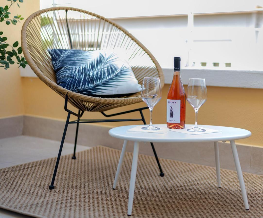 Arveskida Suite Apartment Cagliari Eksteriør bilde