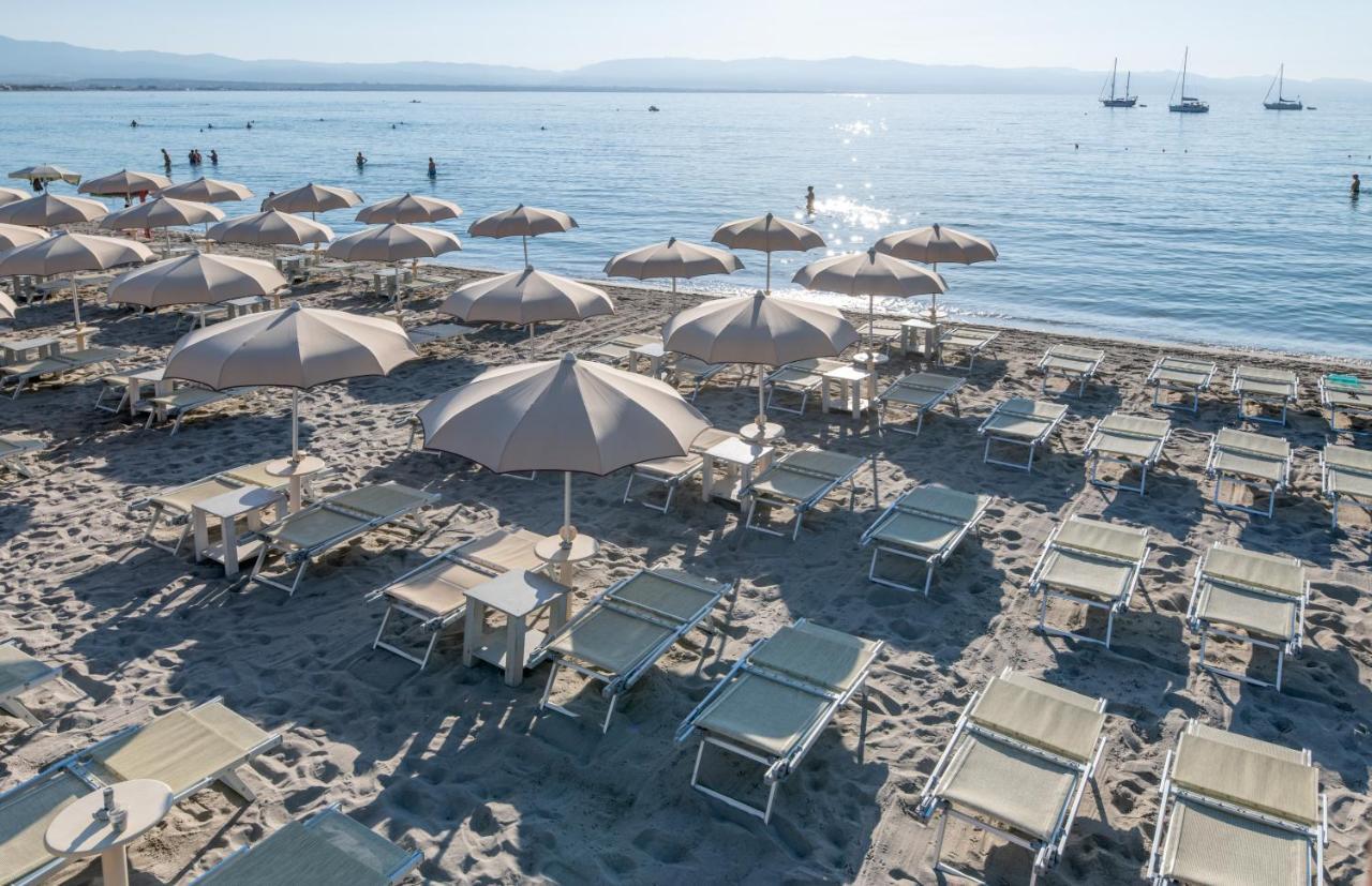 Arveskida Suite Apartment Cagliari Eksteriør bilde