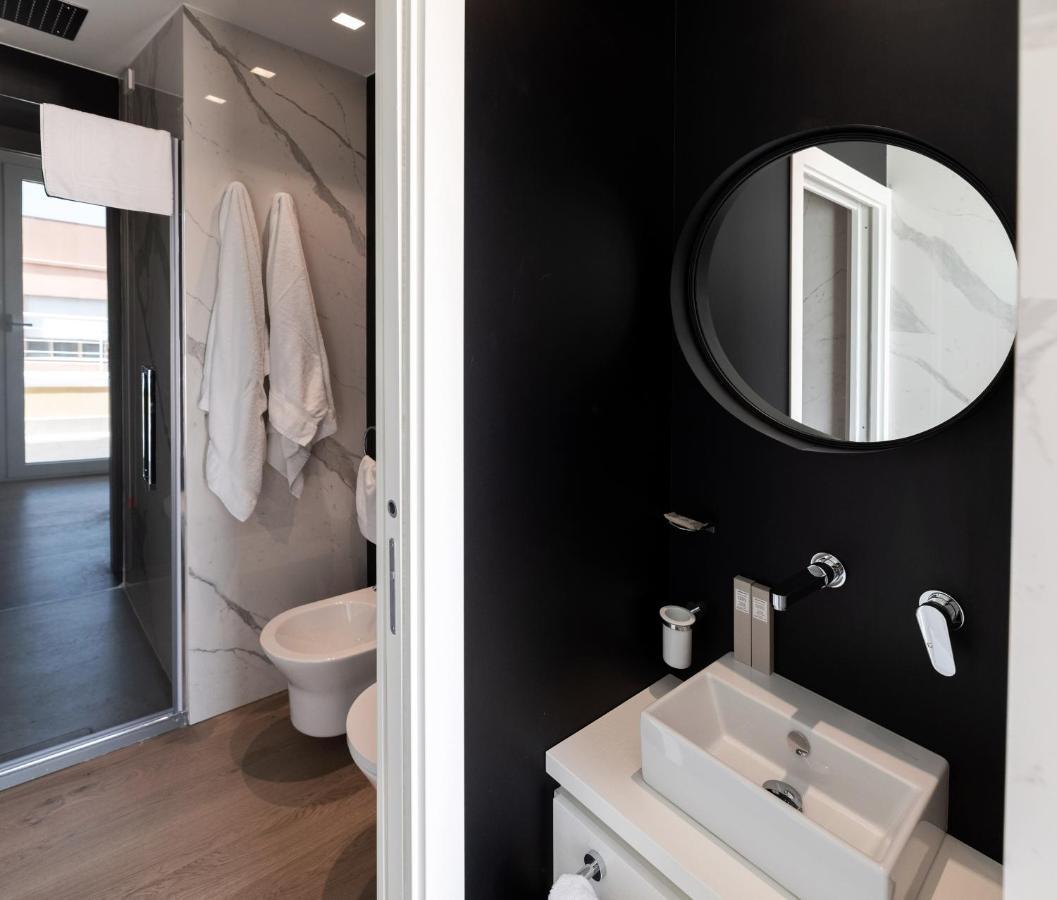 Arveskida Suite Apartment Cagliari Eksteriør bilde