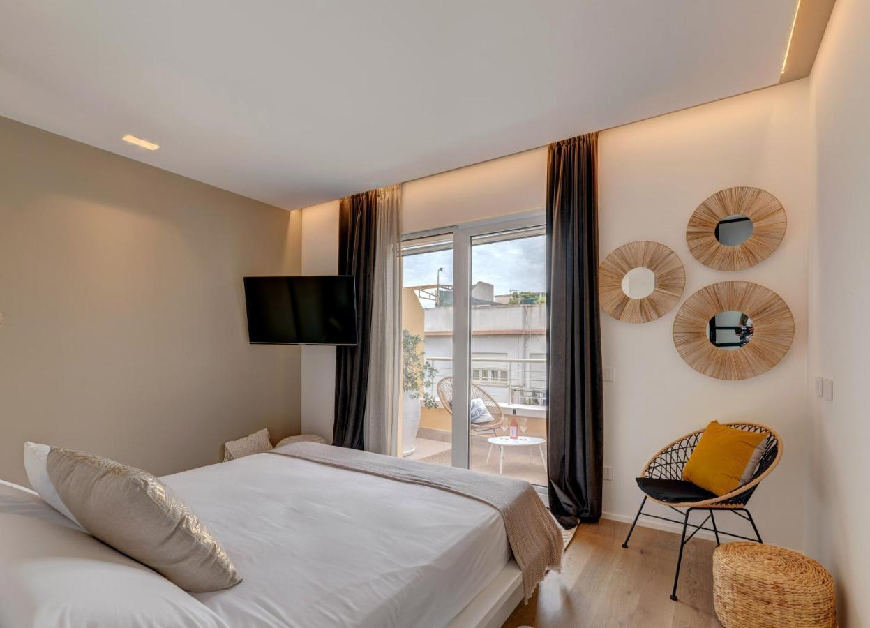Arveskida Suite Apartment Cagliari Eksteriør bilde