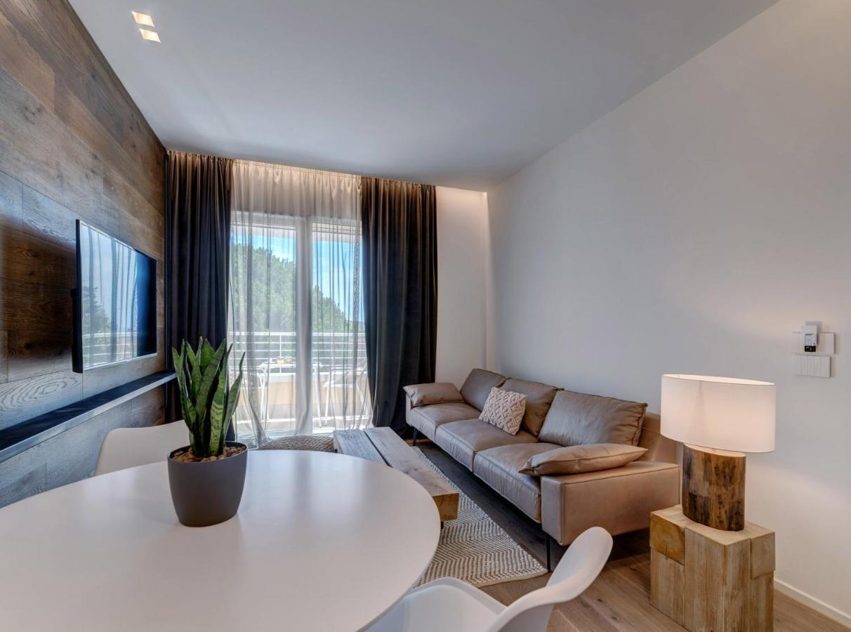 Arveskida Suite Apartment Cagliari Eksteriør bilde