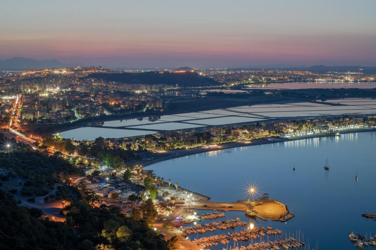 Arveskida Suite Apartment Cagliari Eksteriør bilde